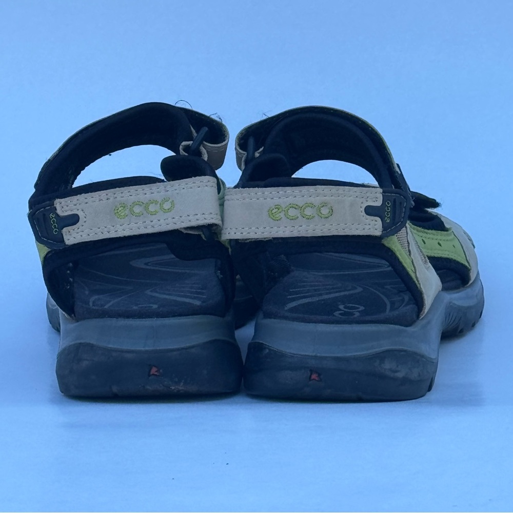 Ecco Sandal’s Women’s 9.5 - Picture 5 of 10